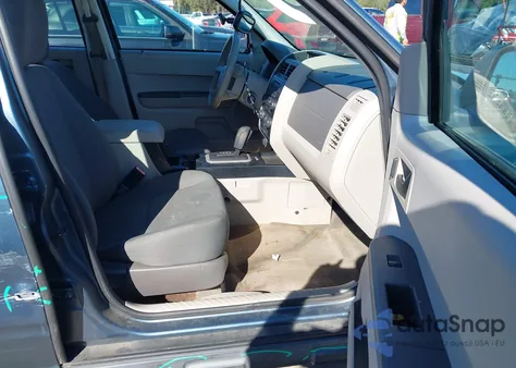 2012 Ford Escape Xls from USA, damaged, VIN 1FMCU0C74CKA20184